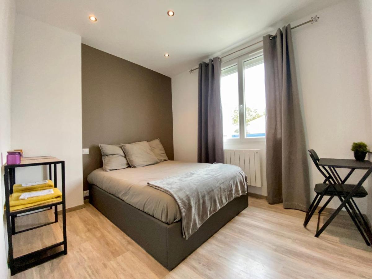 Maison Tommy Carcassonne Buitenkant foto