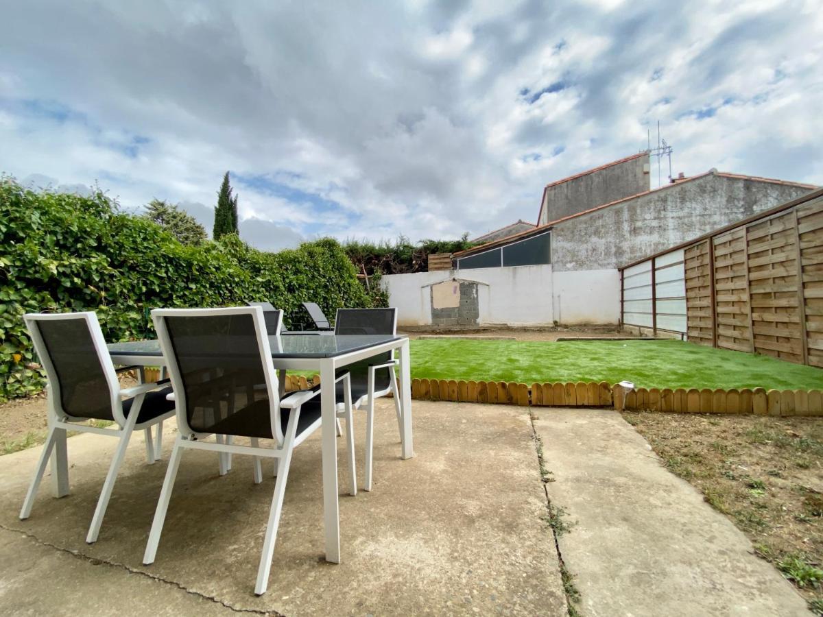 Maison Tommy Carcassonne Buitenkant foto