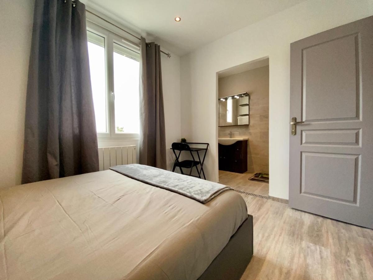 Maison Tommy Carcassonne Buitenkant foto