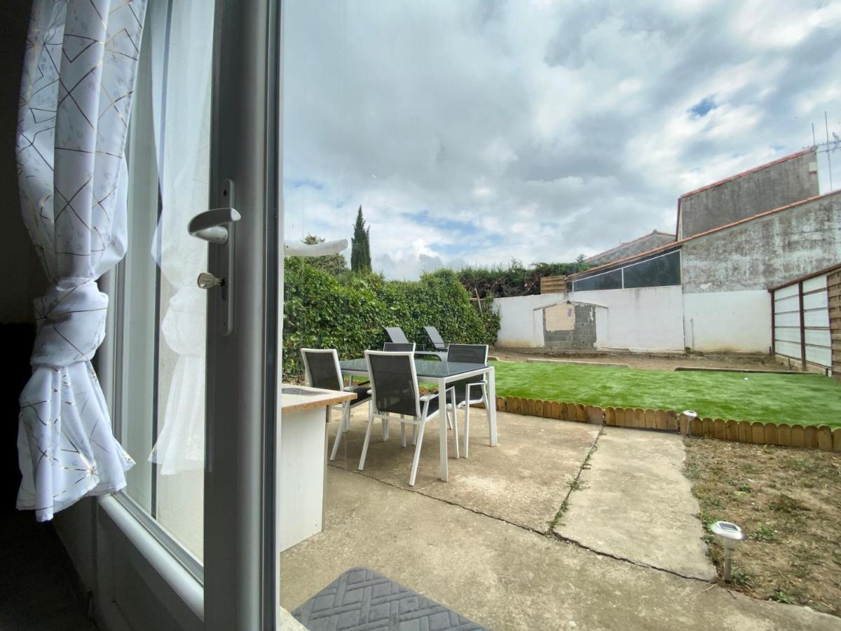 Maison Tommy Carcassonne Buitenkant foto