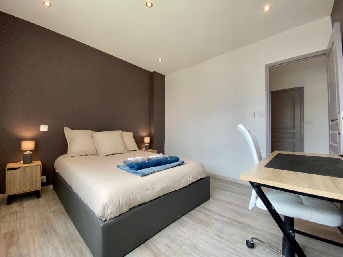 Maison Tommy Carcassonne Buitenkant foto