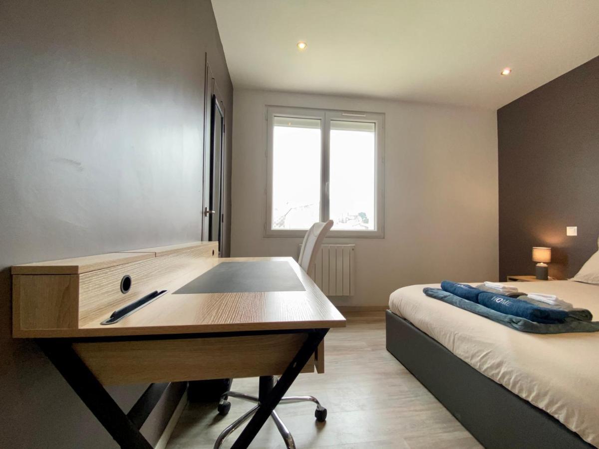 Maison Tommy Carcassonne Buitenkant foto